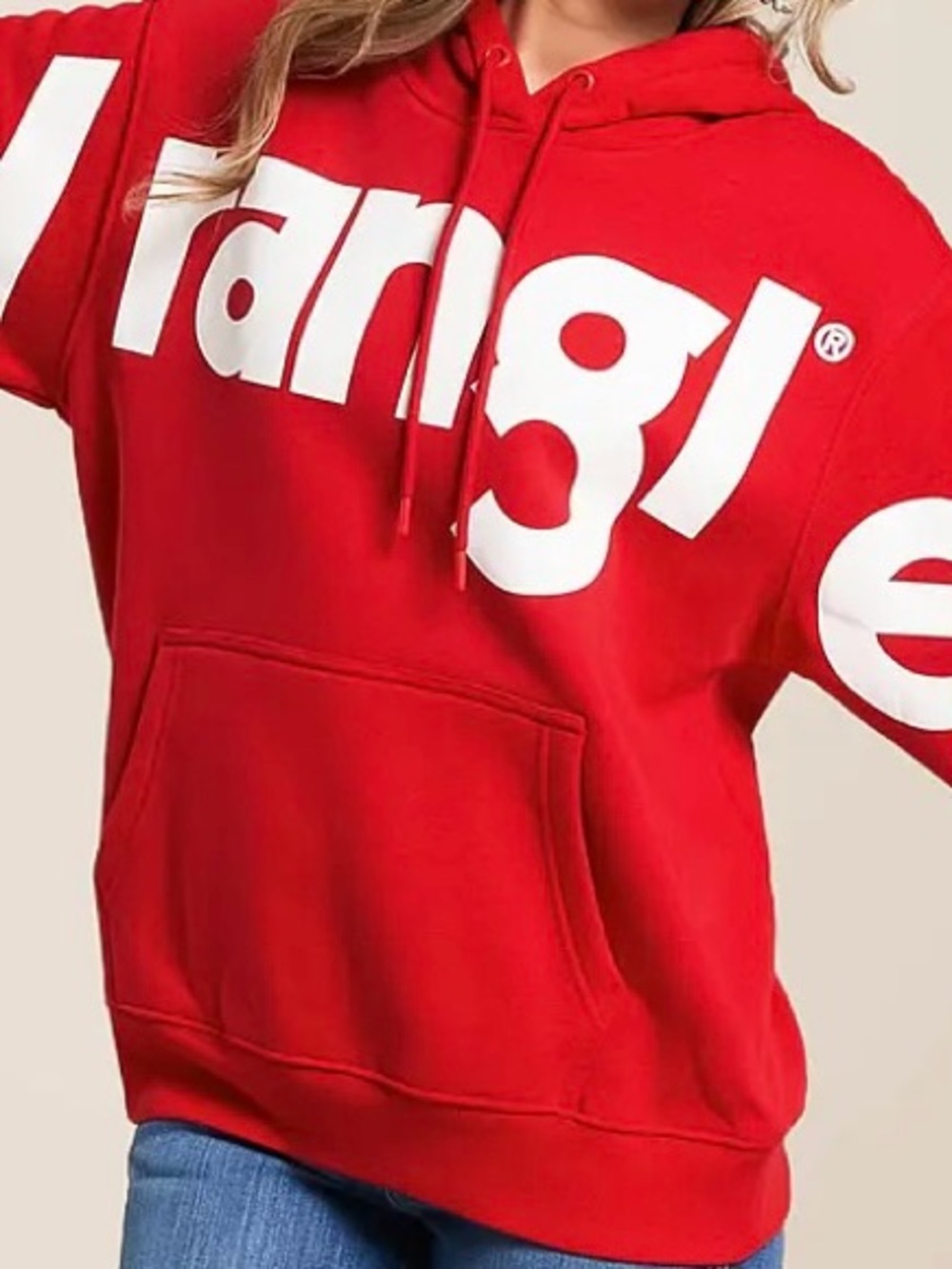Wrangler Hoodie